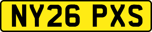 NY26PXS