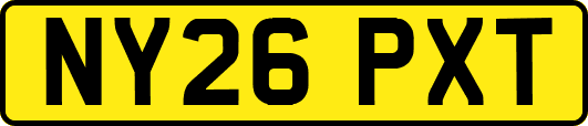 NY26PXT