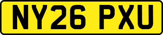 NY26PXU