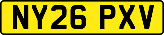 NY26PXV