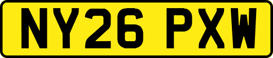 NY26PXW
