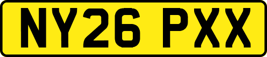 NY26PXX