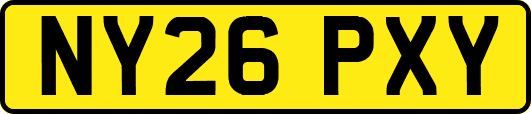 NY26PXY