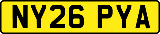 NY26PYA