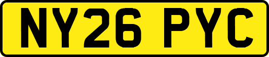 NY26PYC