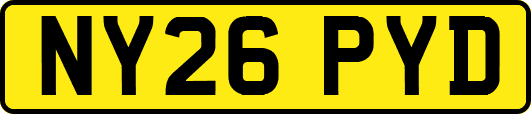 NY26PYD