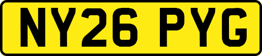 NY26PYG