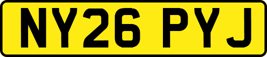 NY26PYJ