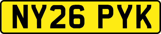 NY26PYK