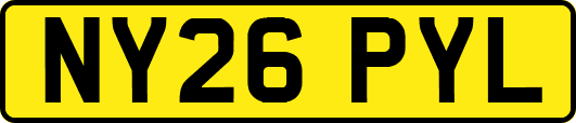 NY26PYL