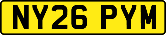NY26PYM