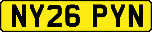 NY26PYN