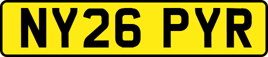 NY26PYR