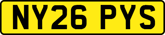 NY26PYS