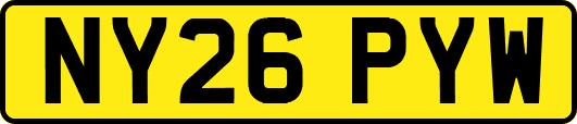 NY26PYW
