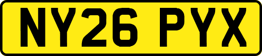 NY26PYX