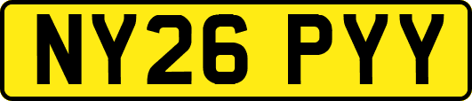 NY26PYY