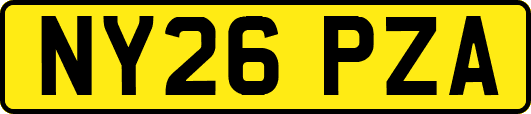NY26PZA