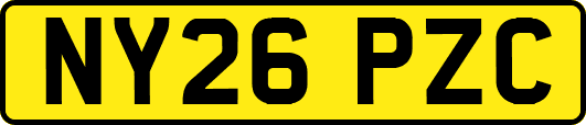 NY26PZC
