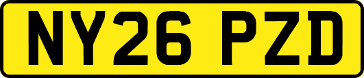 NY26PZD