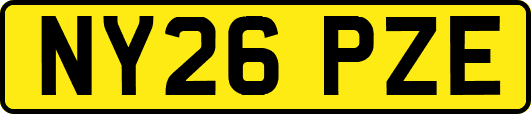 NY26PZE