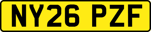 NY26PZF