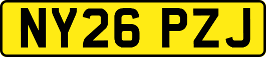 NY26PZJ
