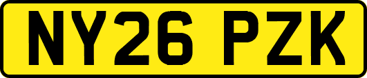 NY26PZK