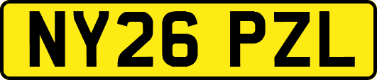 NY26PZL