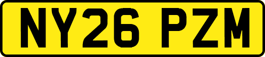 NY26PZM