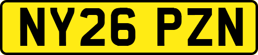 NY26PZN