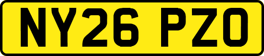 NY26PZO