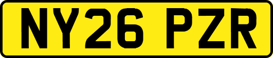 NY26PZR