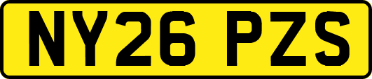 NY26PZS