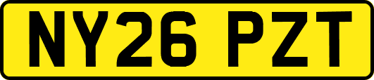 NY26PZT
