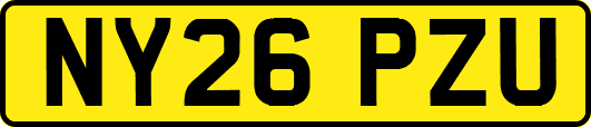 NY26PZU