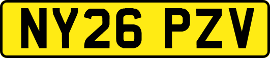 NY26PZV