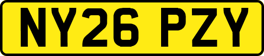 NY26PZY