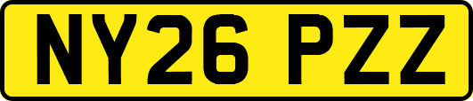 NY26PZZ