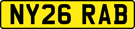 NY26RAB