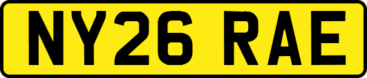 NY26RAE