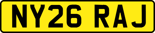 NY26RAJ