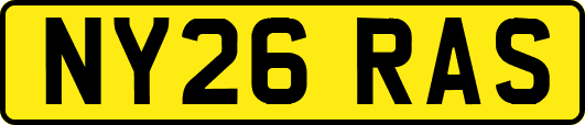 NY26RAS