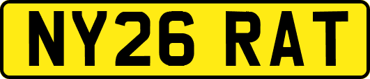NY26RAT