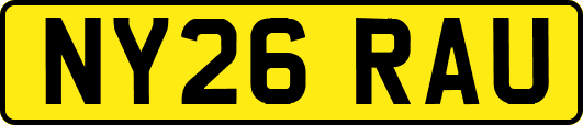 NY26RAU