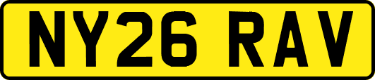 NY26RAV