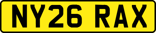 NY26RAX