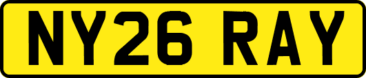 NY26RAY