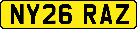 NY26RAZ