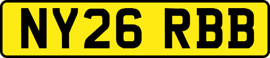 NY26RBB